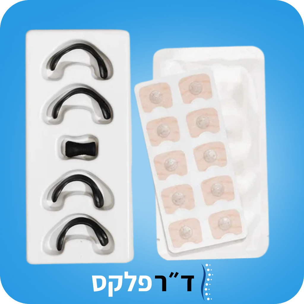 מרחיבי נשימה לאף - FLEX