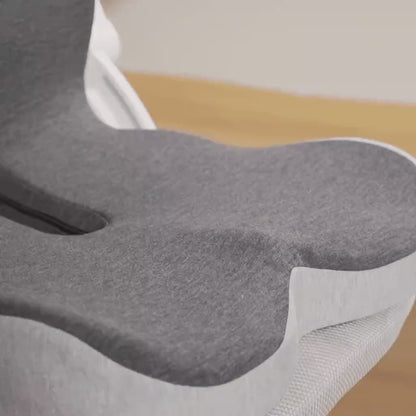 PressureFlex™ – כרית תמיכה ויסקו־אלסטית לישיבה חכמה